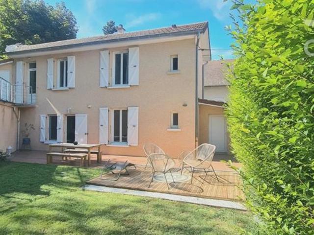 Maison meublée Les abrets centre