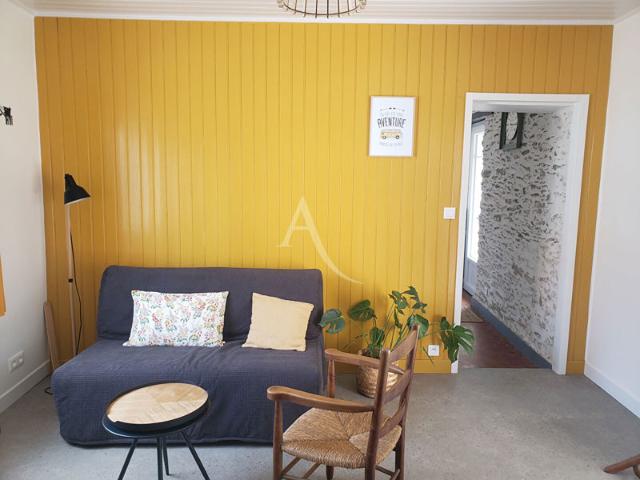 MAISON MEUBLEE LOCATION ANNUELLE 2 CHAMBRES