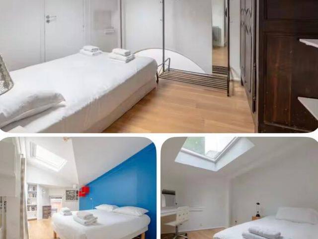 Maison meublée, location en bail mobilité de deux mois