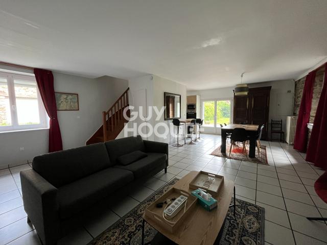 Maison meublée Mont Dol 4 pièce s 84.20 m2
