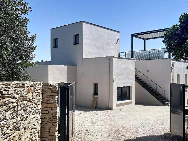 Maison meublée P6 avec piscine