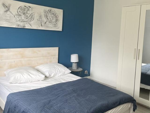 Maison meublée pour 2 étudiants