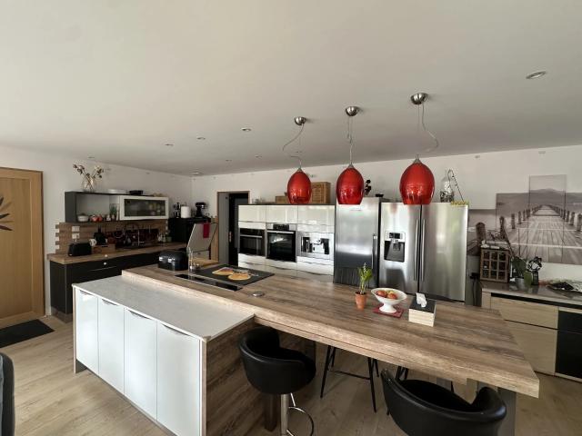 maison meublée plain pied Ploumagoar 4 chambres