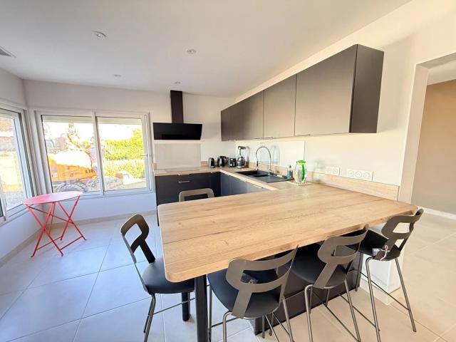 Maison MEUBLÉE PLAIN PIED T4 BALMA 106.72m2