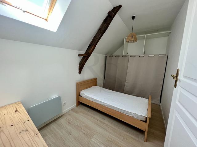 Maison meublée proche Aunay sur Odon