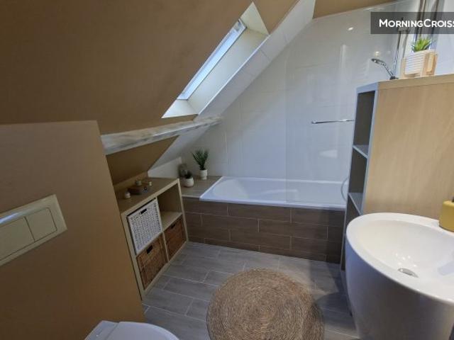 Maison meublée proche Blois
