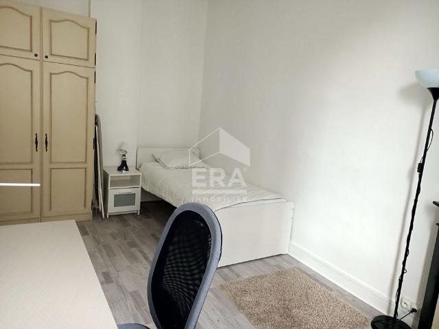 Maison meublée quartier Mame 3 chambres et 1 bureau proche place saint eloi