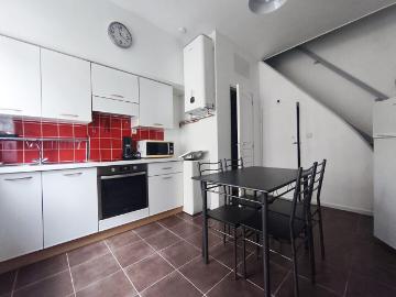 Maison meublée rénovée 46.40 m2 + cave Lille Sud