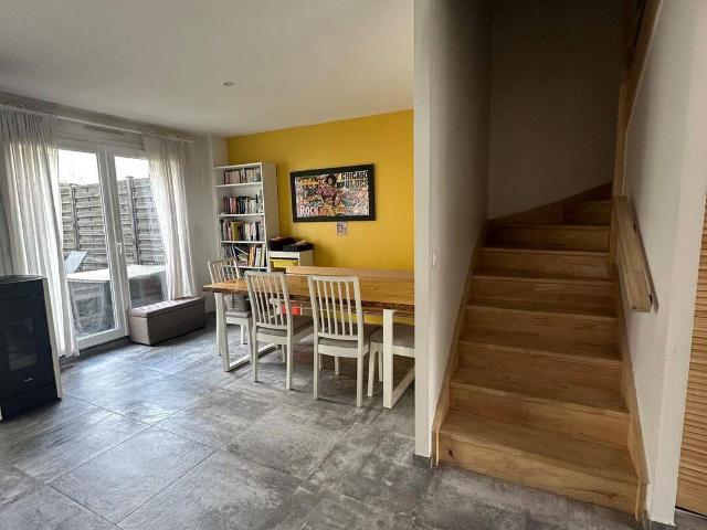 Maison meublée récente de 104 m² avec jardin – Centre ville Disponible début décembre
