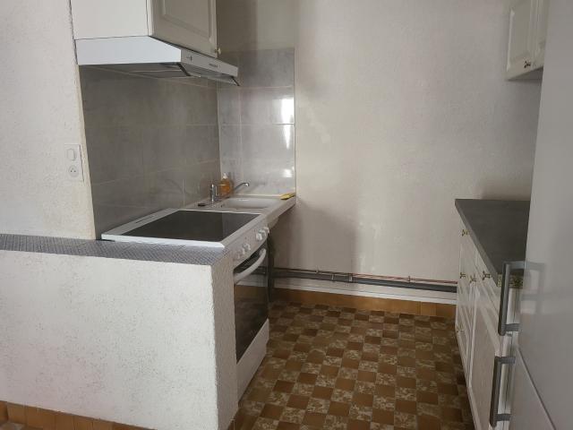 Maison meublée sans jardin