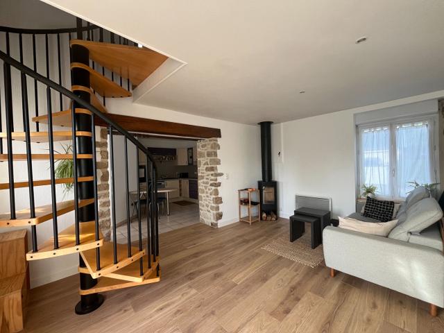Maison meublée Saint Benoit Des Ondes 2 pièce s 64.30 m2
