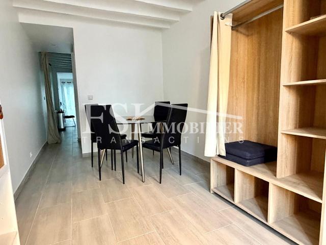 maison meublée saint leu la foret 4 pièce s 60 m2