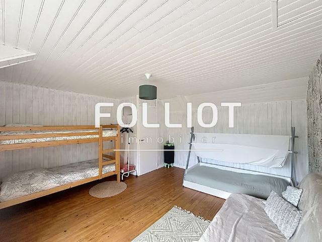 Maison MEUBLEE Saint Nicolas De Pierrepont 4 pi�ce s 91 m2