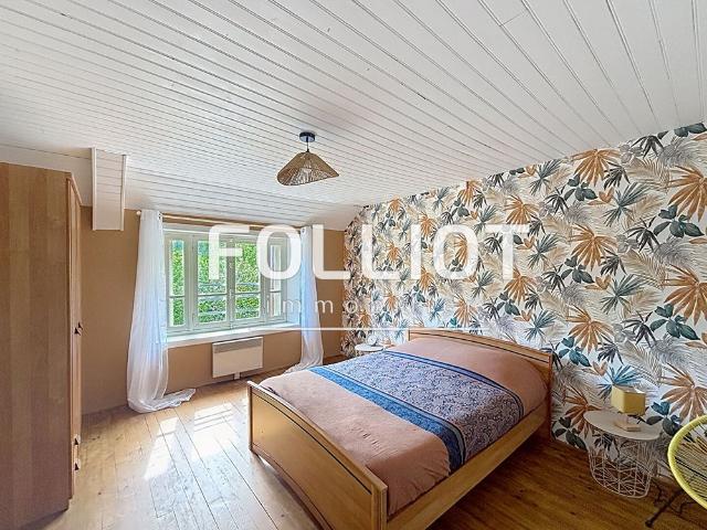 Maison MEUBLEE Saint Nicolas De Pierrepont 4 pice s 91 m2
