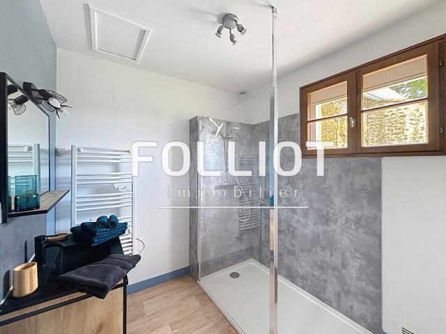 Maison MEUBLEE Saint Nicolas De Pierrepont 4 pièce s 91 m2