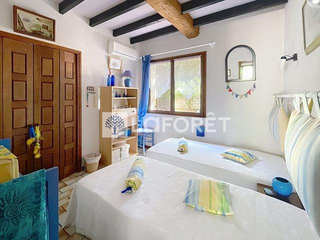 Maison meublée Sainte Marie La Mer 3 pièce s 78.81 m2