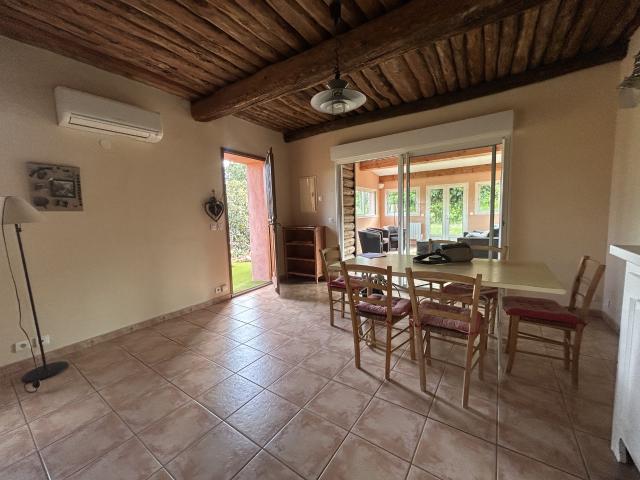MAISON MEUBLEE SOLLIES PONT