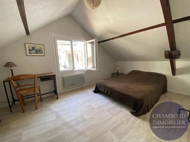 Maison meublï¿½e en duplex Blois Vienne