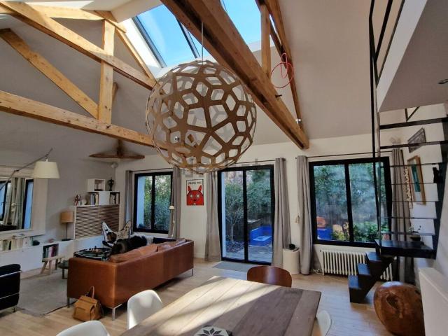 Maison, Meudon