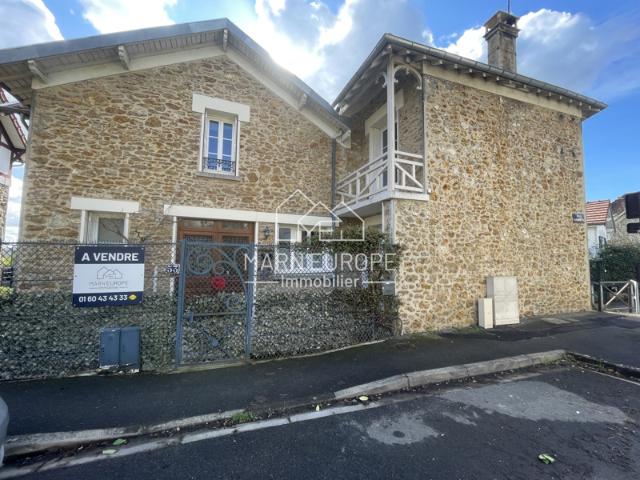 Maison Meulière 5 chambres ESBLY Proche Gare