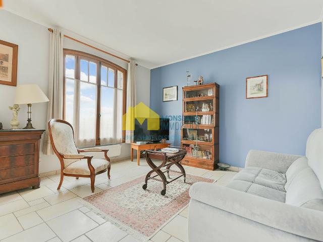 maison meuliere / charme de l'ancien