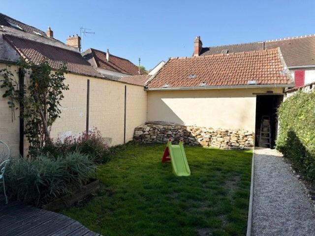 Maison meulière