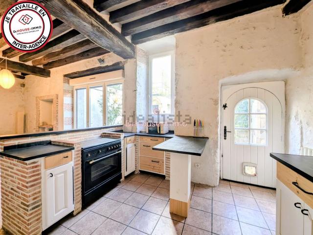 Maison, Meung sur Loire