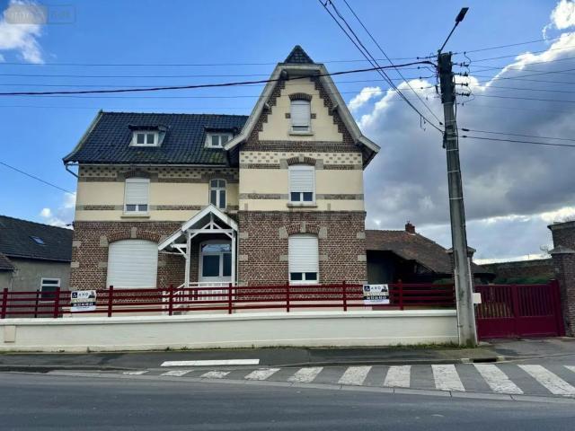 Maison, Meurchin