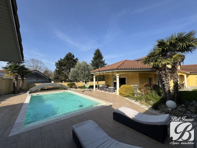 Maison, Meximieux