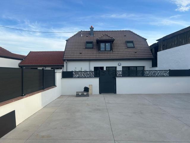 Maison, Meyenheim