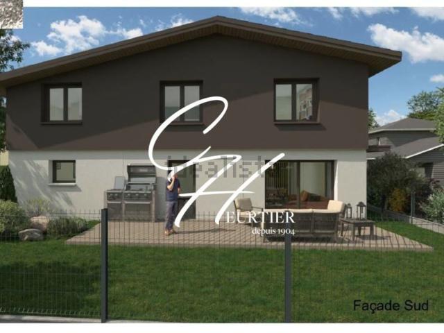 Maison, Meylan