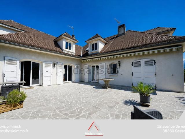 Maison, Meylan