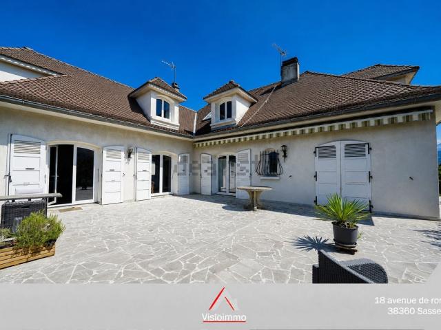 Maison, Meylan