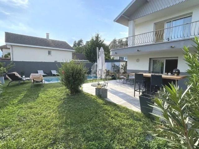 Maison, Meylan