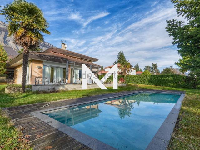 Maison, Corenc