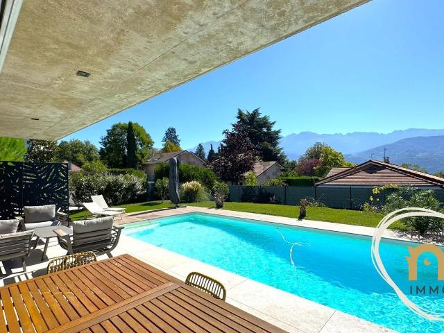 Maison, Meylan