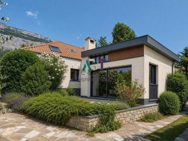 Maison, Montbonnot Saint Martin