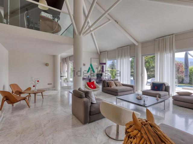 Maison, Corenc