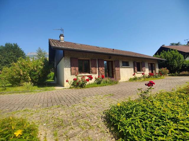 Maison, Meylan