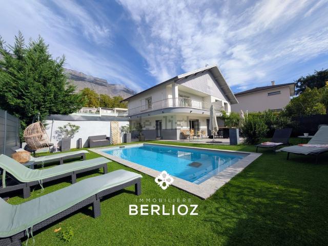 Maison, Meylan