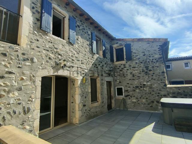 Maison, Meysse