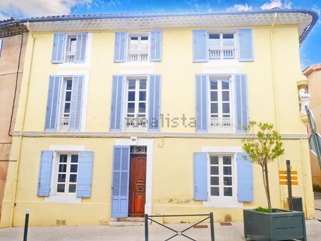 Maison, Meyrargues
