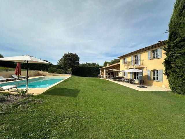 Maison, Meyrargues