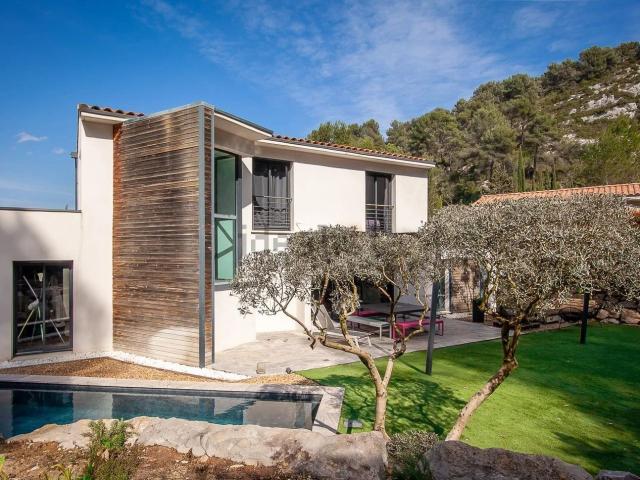 Maison, Meyrargues