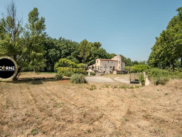 Maison, Meyrargues