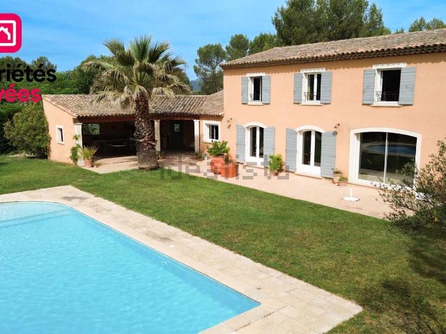 Maison, Meyrargues