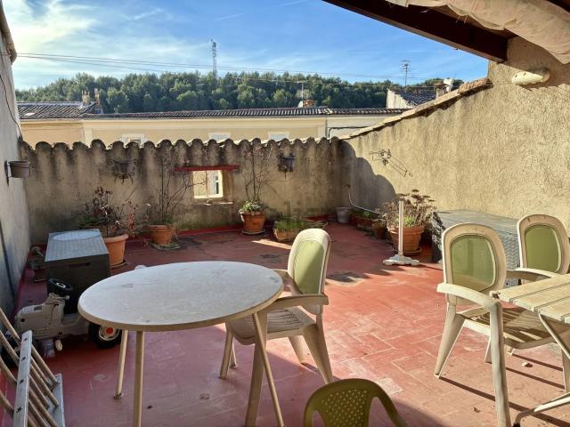 Maison, Meyrargues
