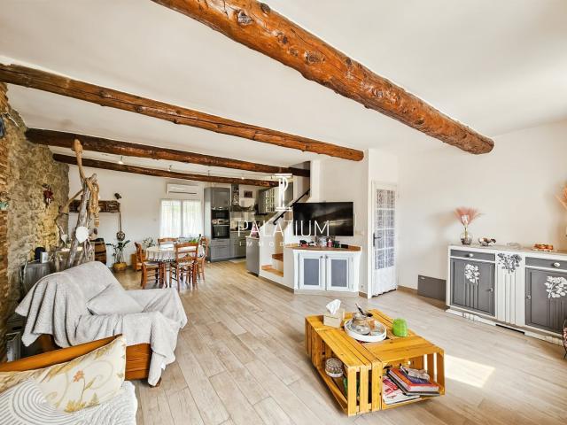 Maison, Meyrargues