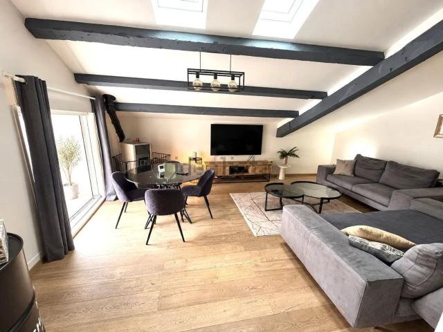 Maison, Meyreuil