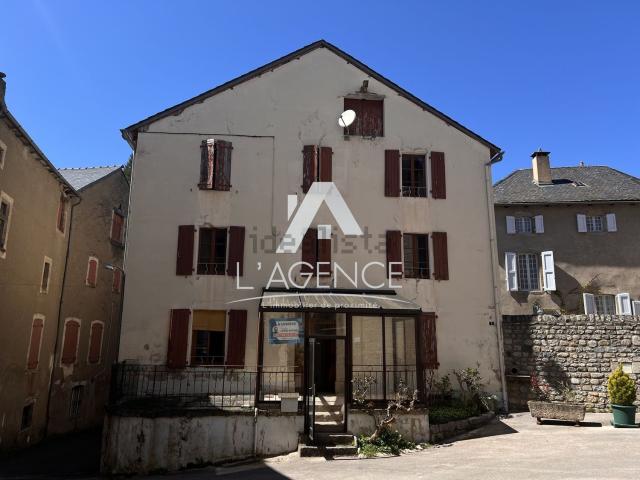 Maison, Meyrueis